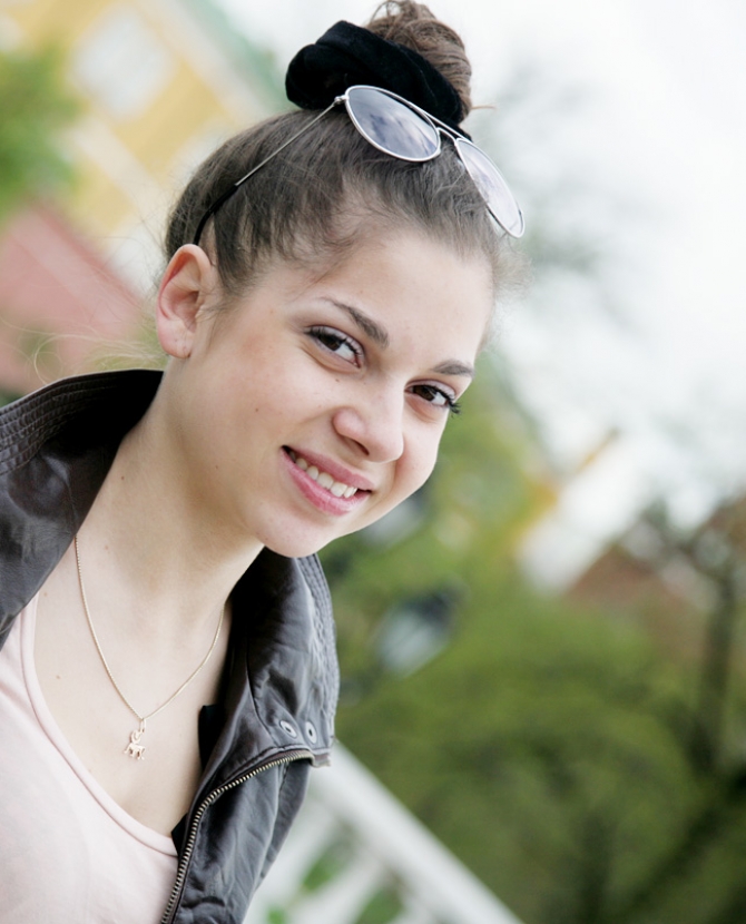 Маргарита Ивлянова, Москва