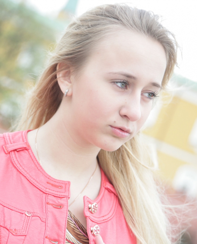 Даша Агафонова, Москва