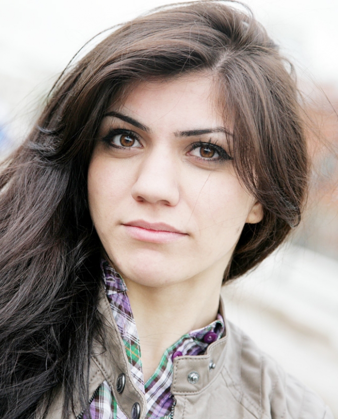 Ани Акопян, Москва