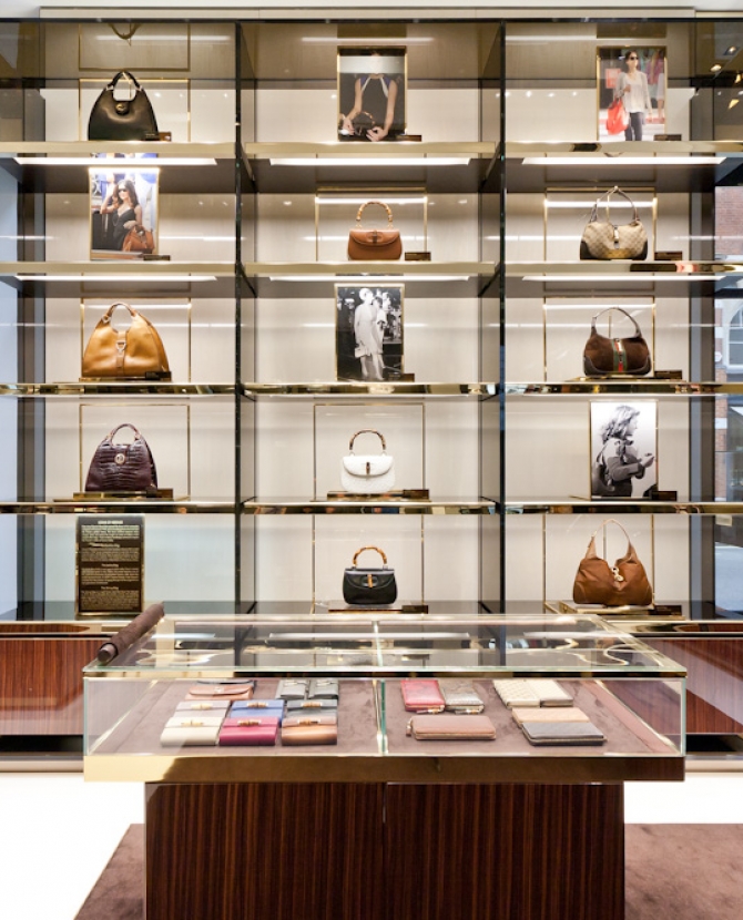 Выставка Gucci: Icons of Heritage