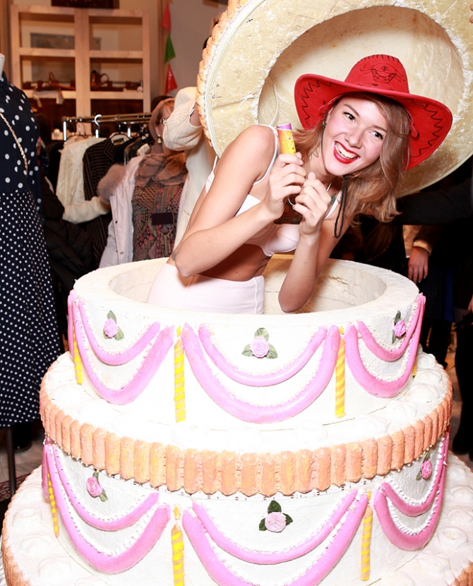 Открытие Beyond Retro в России