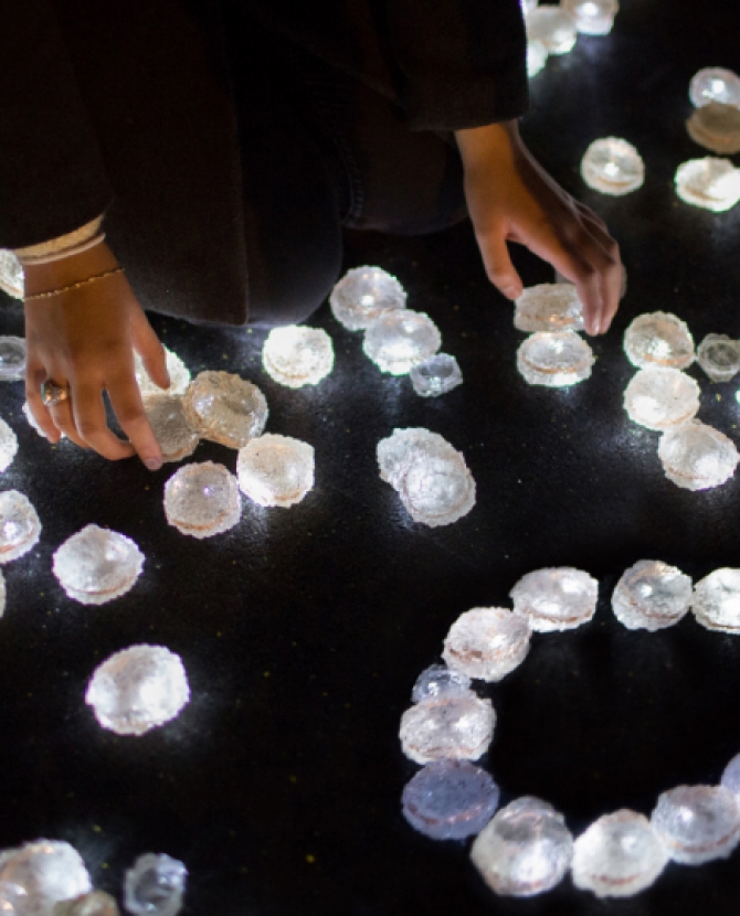 \"Лего с Марса\" Даана Розегаарде