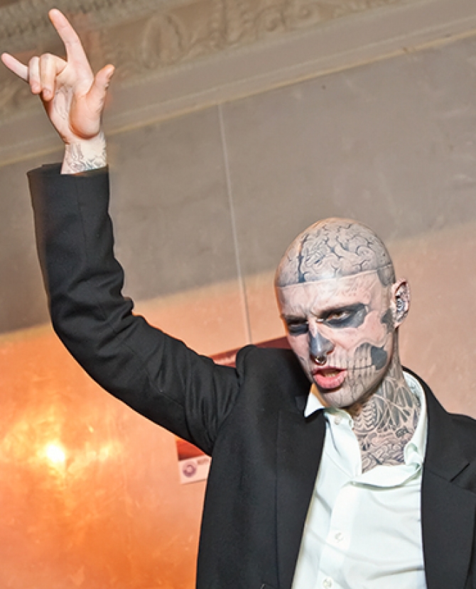 Bohemia Ball в \"Революции\" 