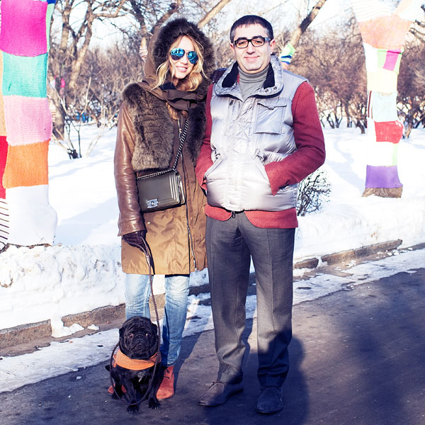 InStyle & Buro 24/7: couples. Часть 4