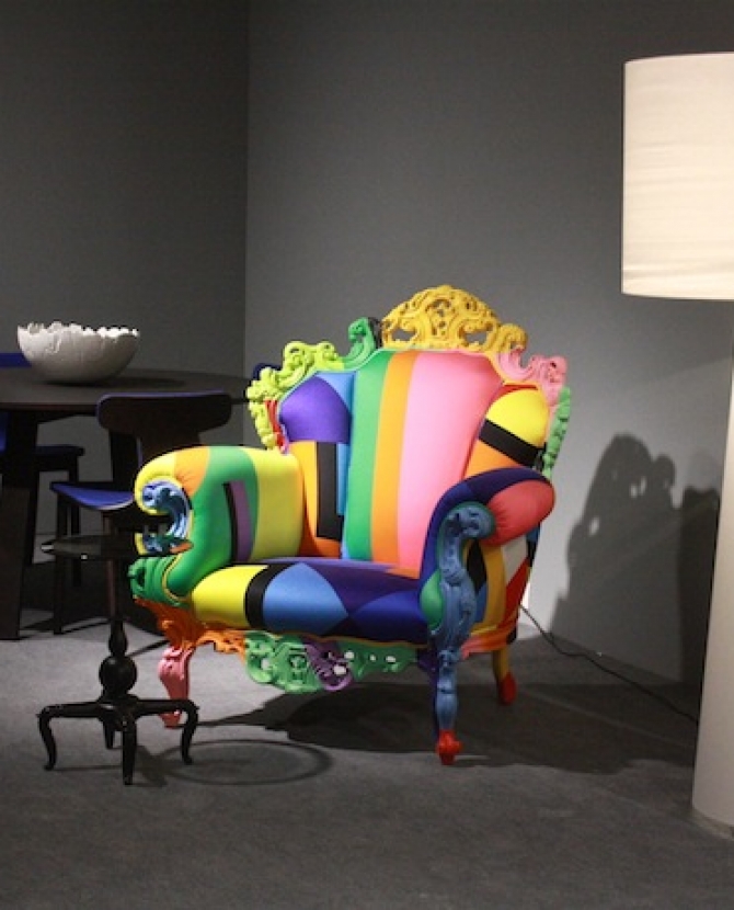 Открытие Moscow Design Week