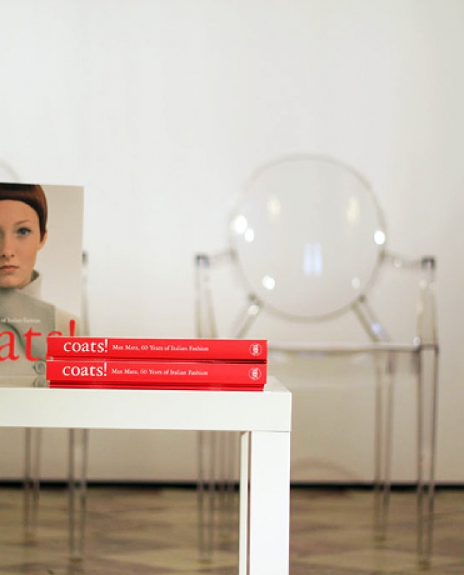 Coats! Max Mara: 60 лет итальянской моды