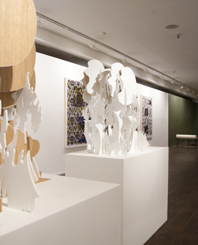 \"Вещи, слова и последствия\" показали в ММОМА