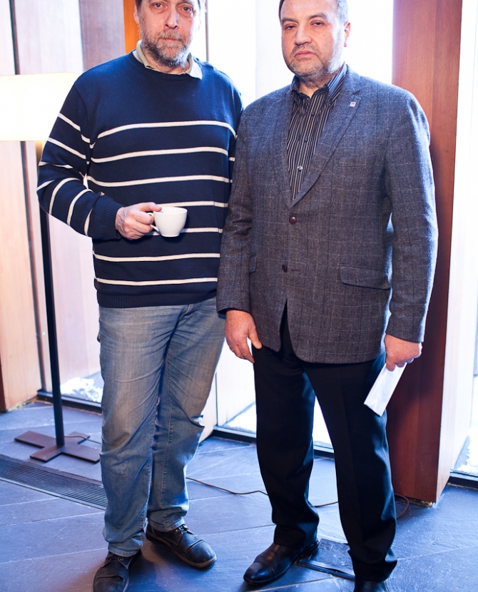 Премьера \"Белоснежки\" в Барвихе