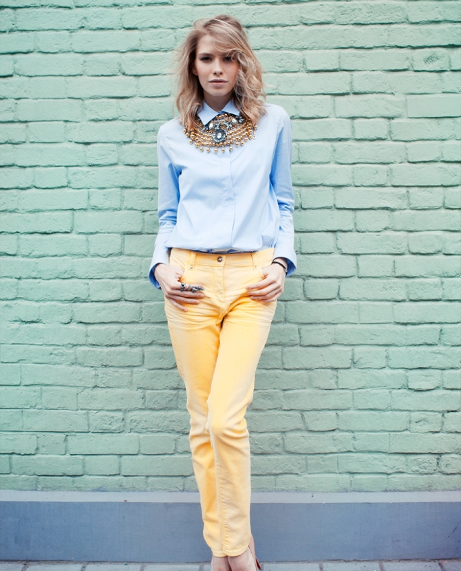 Look of the Week Aizel 24/7: Елена Перминова