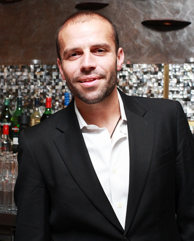 Коктейли по рецепту бармена Nobu