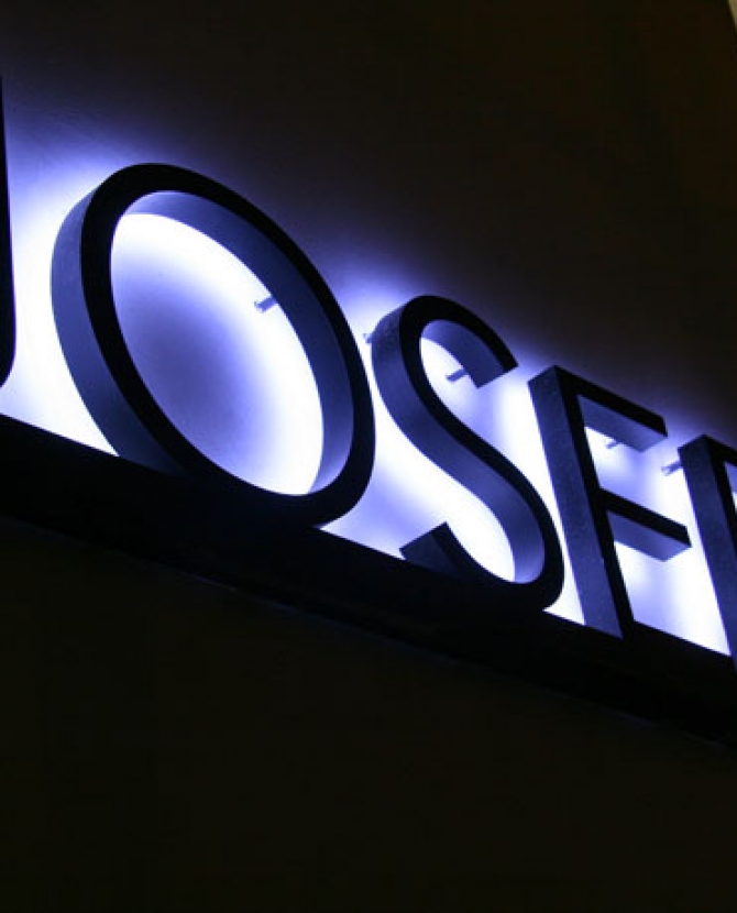 Презентация летней пре-коллекции Joseph