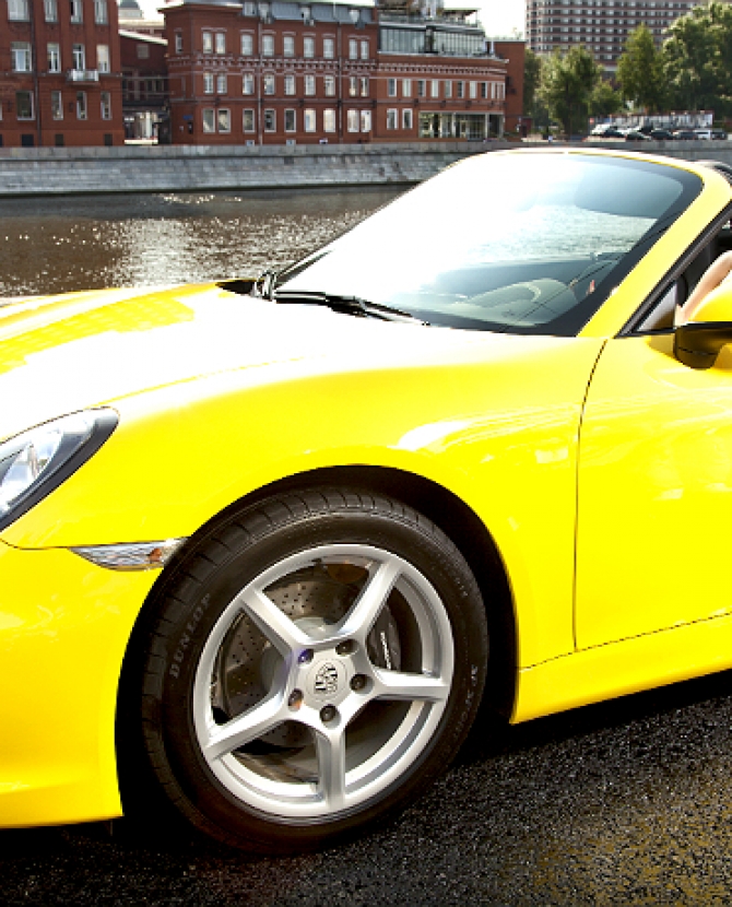 Один день вместе с SHOWROOMS.ru