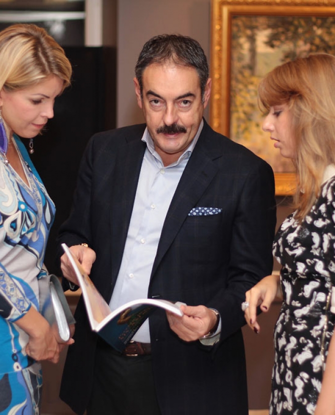 Аукцион русского искусства XIX-XXI веков