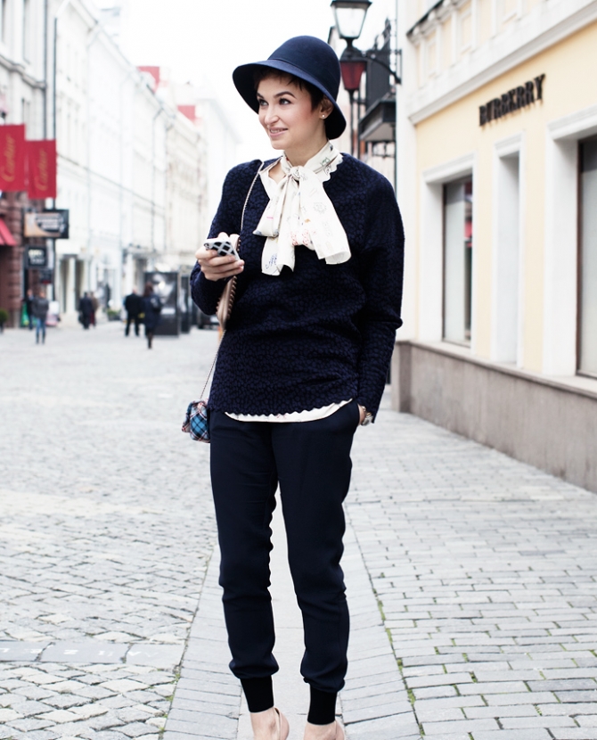 Look of the Week Aizel 24/7: Карина Добротворская