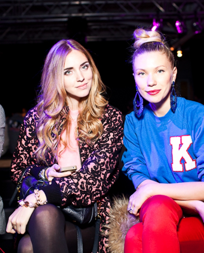 Весенне-летний показ Viva Vox