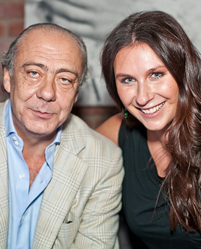 Открытие BazaarBar