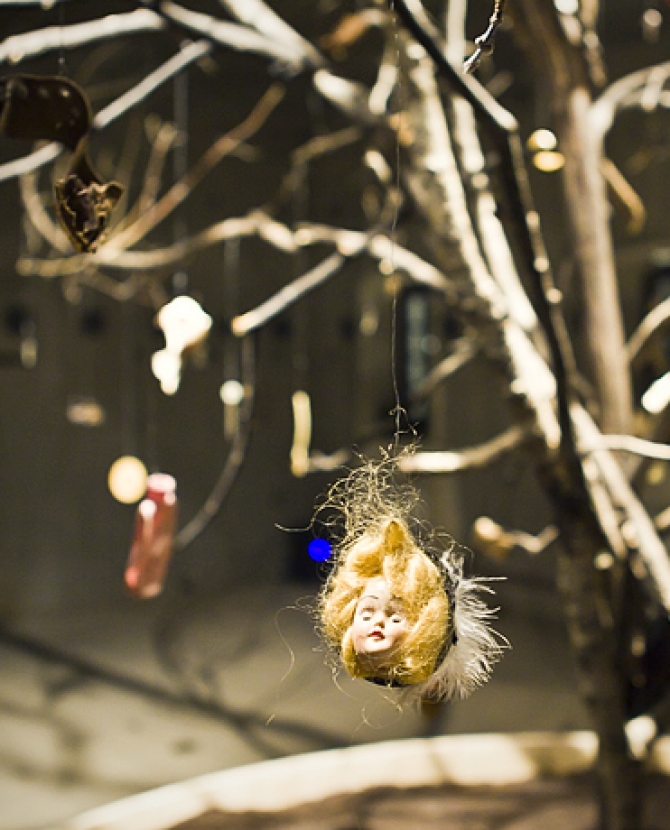 CocoRosie в Москве 