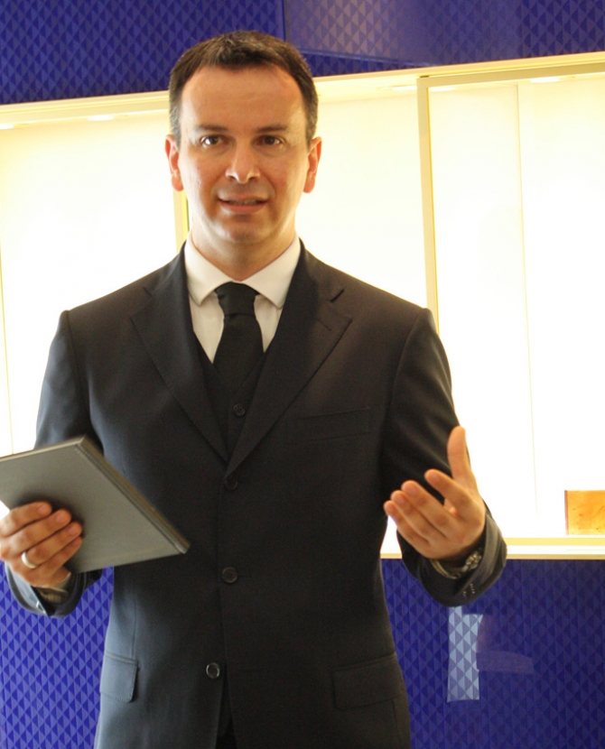 Бутик Tourbillon в Москве