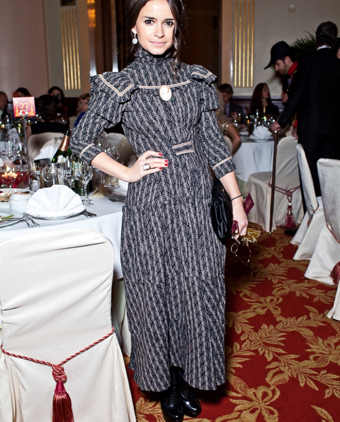 Bosco Бал в \"Метрополе\"