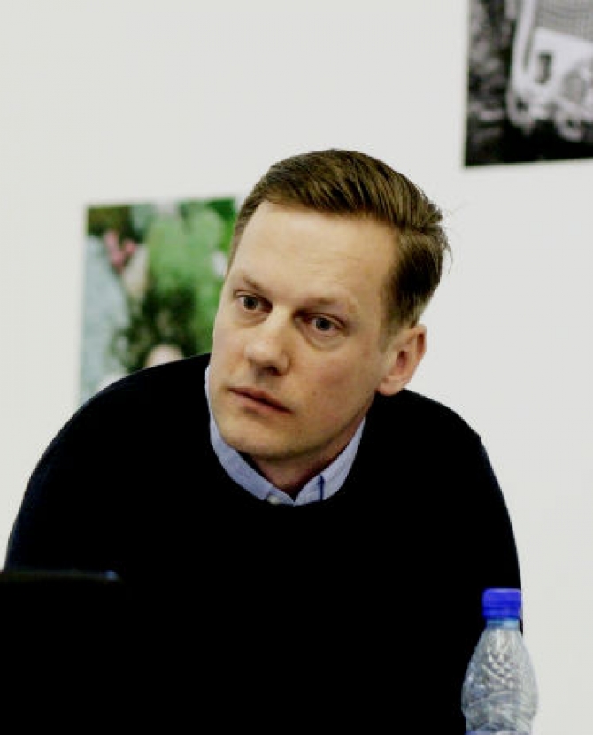 Йорг Кох возглавил Interview Германия 