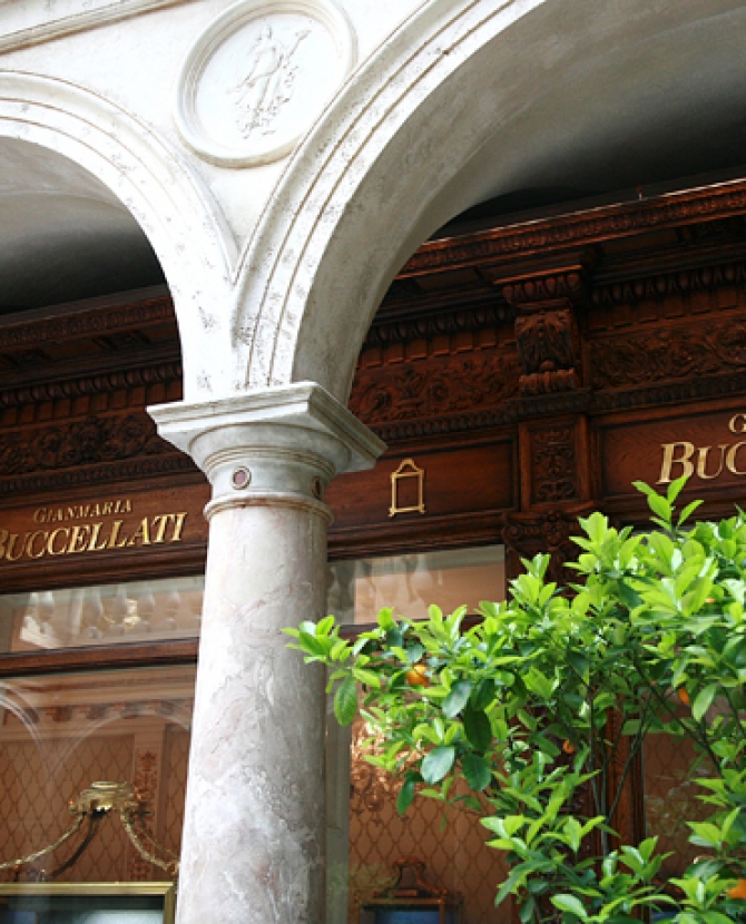 Интервью Buro 24/7: Кристина Буччеллати