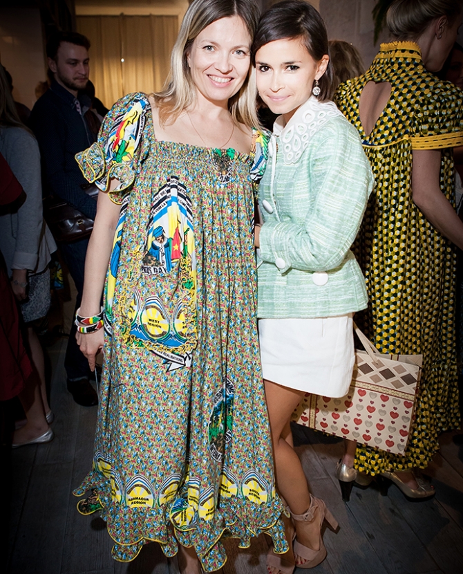 Black Market в \"Кузнецком Мосту 20\"