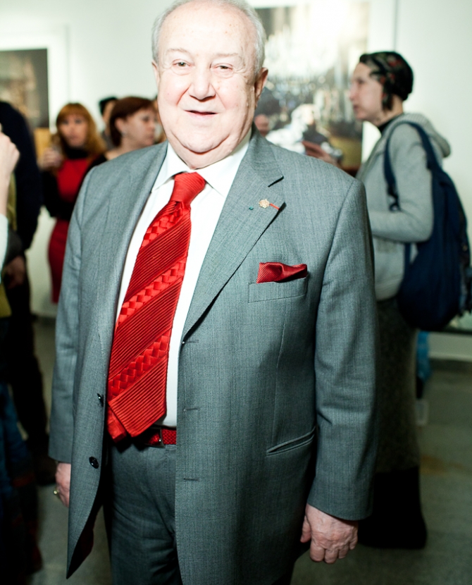 Основатели Евросоюза в скульптурах Церетели