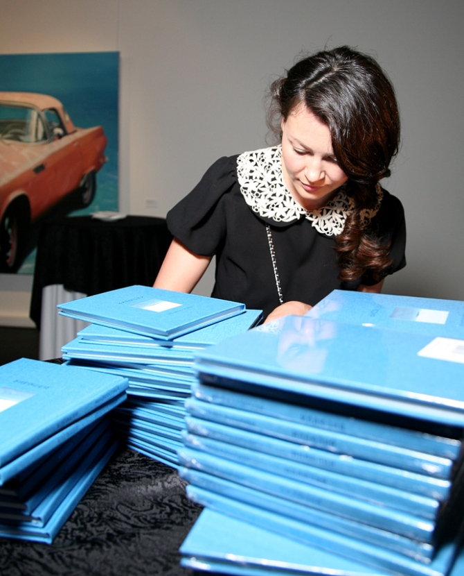 Поэтический вечер с Ренатой Литвиновой