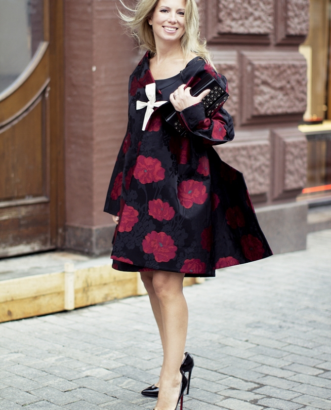 Look of the Week Aizel 24/7: Светлана Захарова 