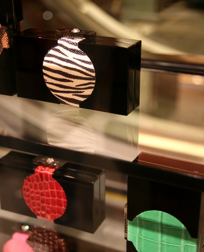 \"Ночные фетиши\" от Килиана Хеннесси в ЦУМе