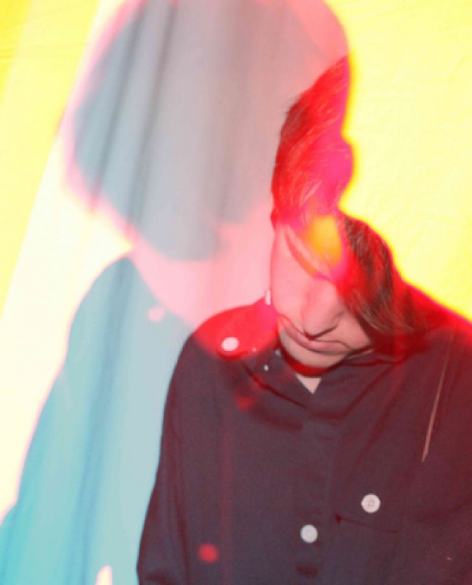 В колонках: James Blake