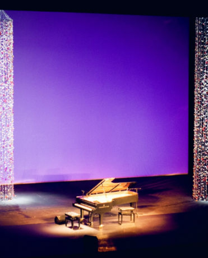 Открытие фестиваля Queens Of Opera