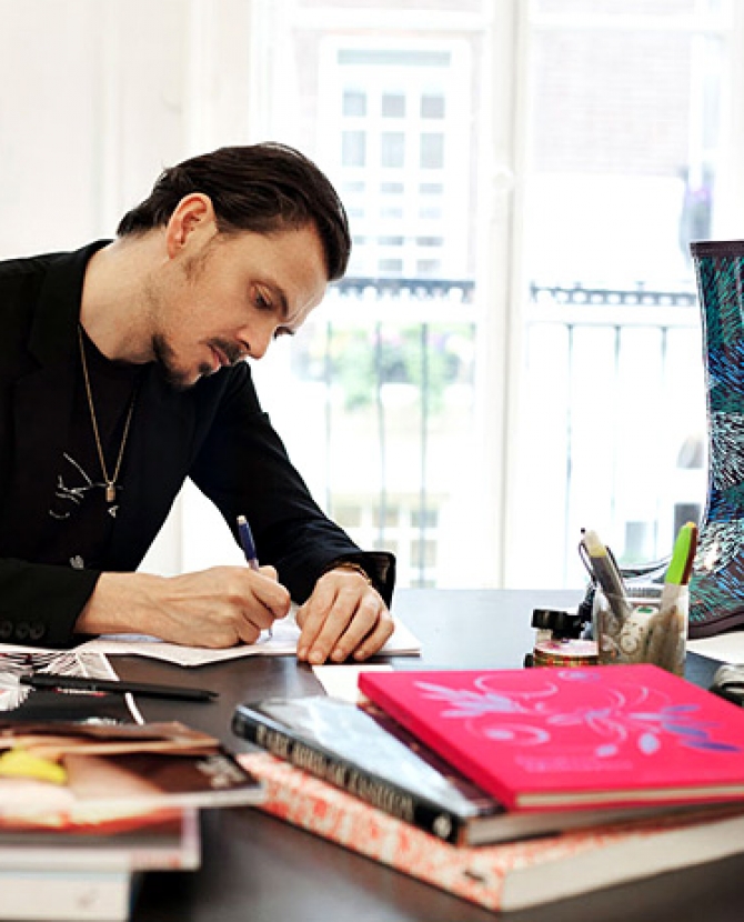 Мэтью Уильямсон для Havaianas