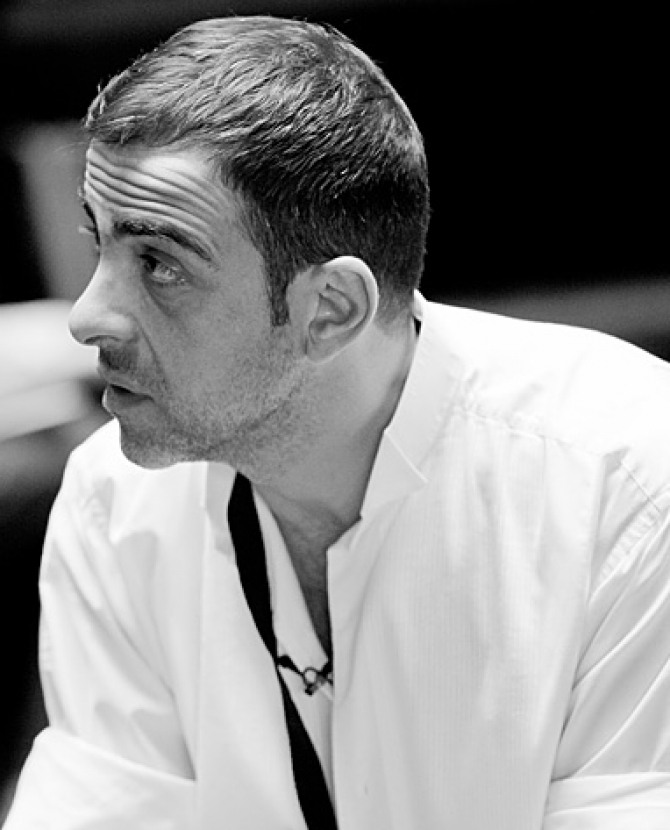 Антонио Берарди создал коллекцию с Peroni 