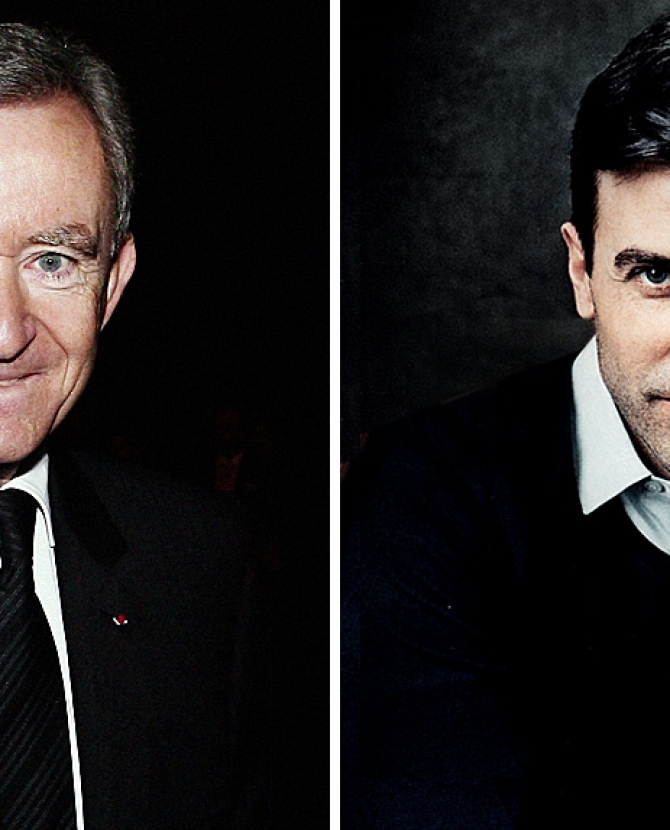 У Гескьера будет собственный модный дом?