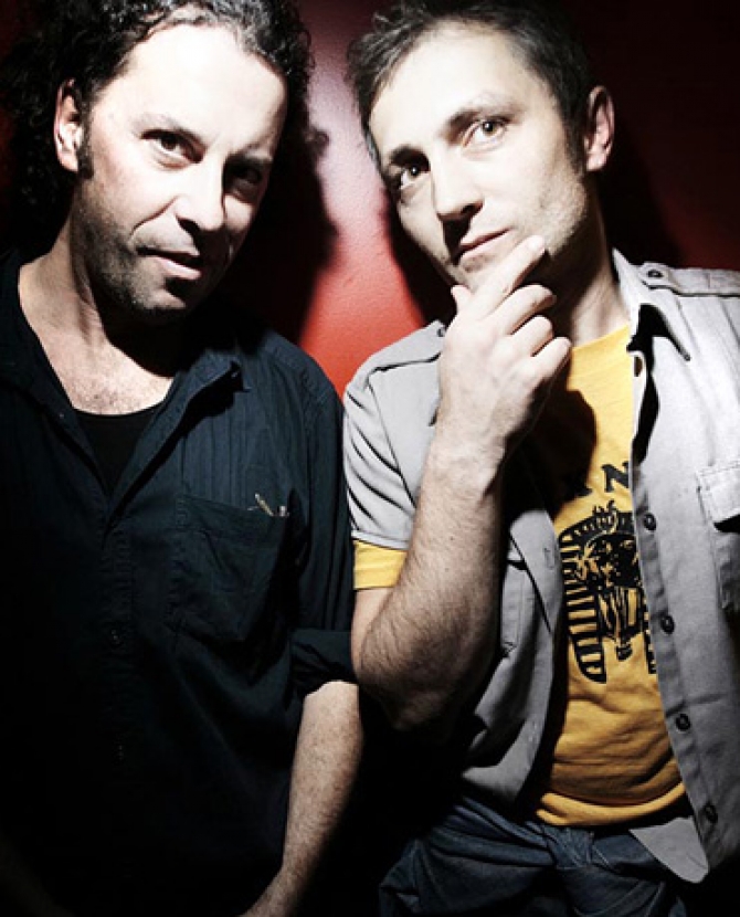 Пять летних треков от дуэта In Flagranti