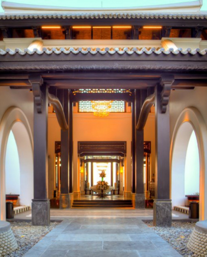 InterContinental Sun Peninsula Vietnam