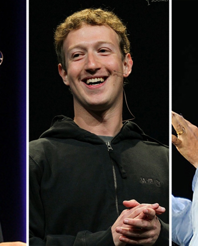 GQ: самые плохо одетые мужчины