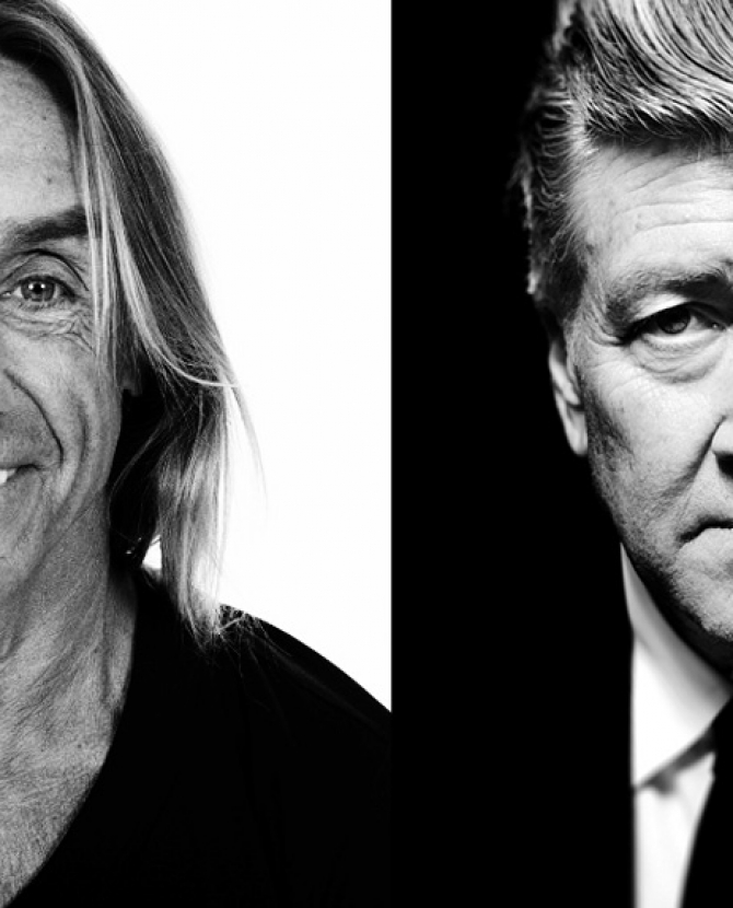 Игги Поп поможет Линчу