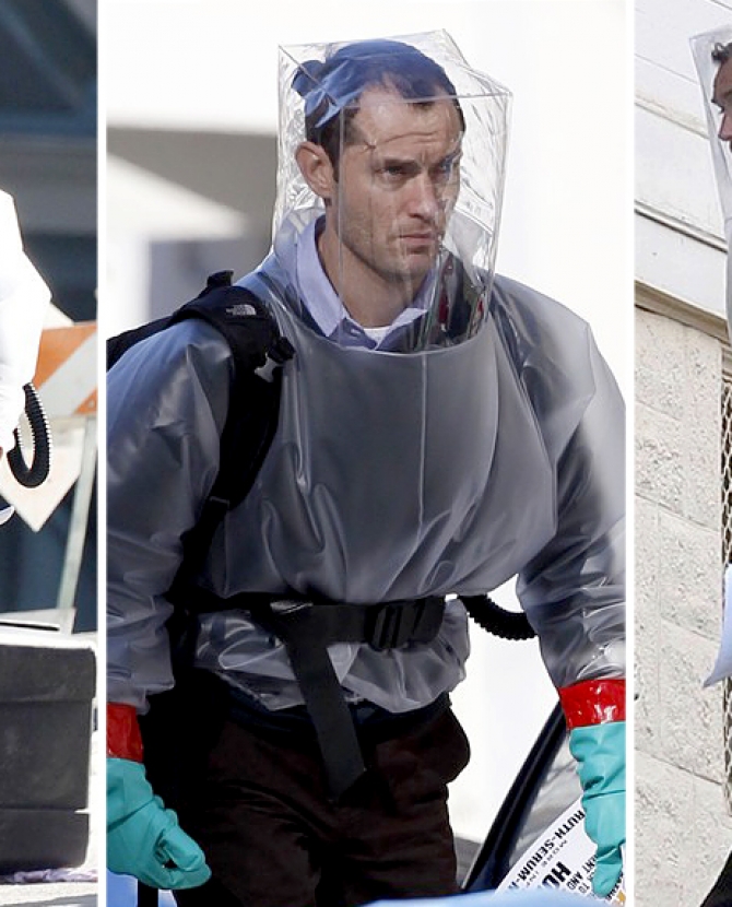 \"Зараза\" Стивена Содерберга