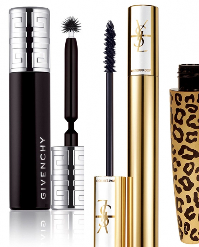 Непромокаемые ресницы