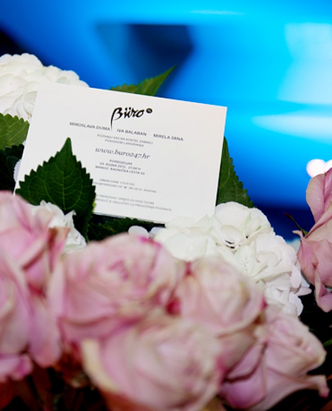 Официальный запуск Buro247.hr в Загребе