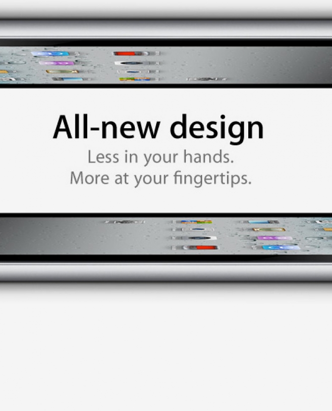 Известна дата выхода iPad3!