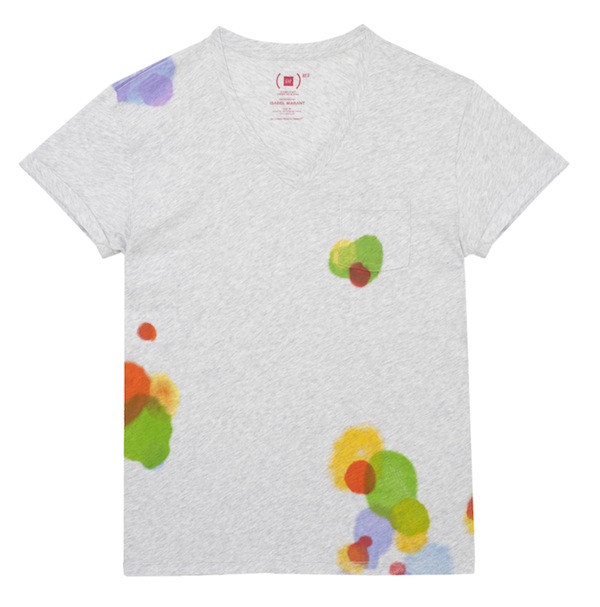 Коллаборация Isabel Marant с Gap