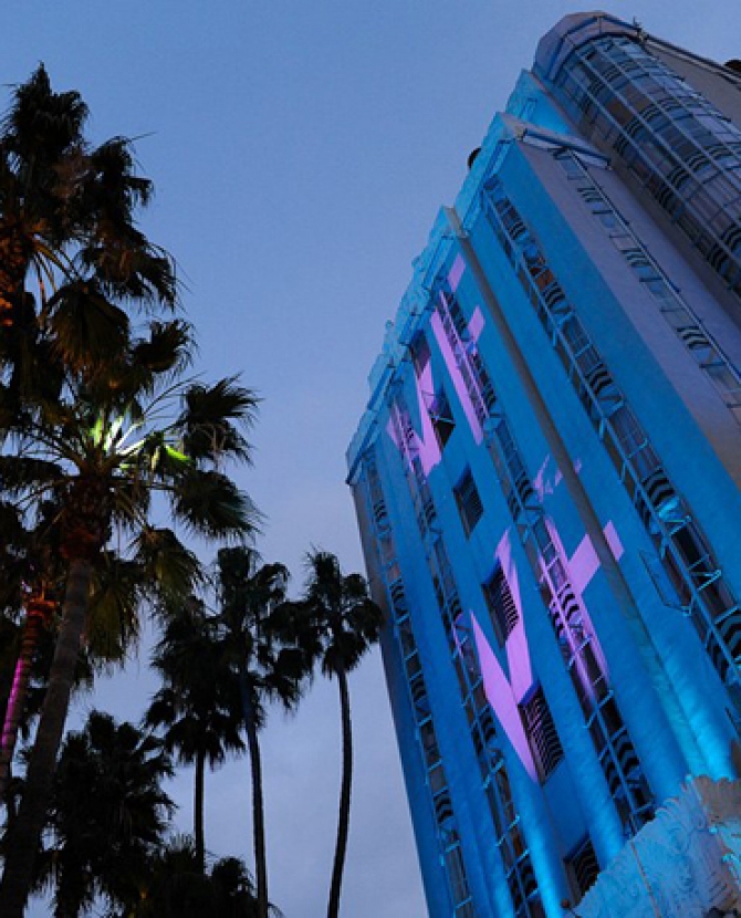 Вечеринка Vanity Fair