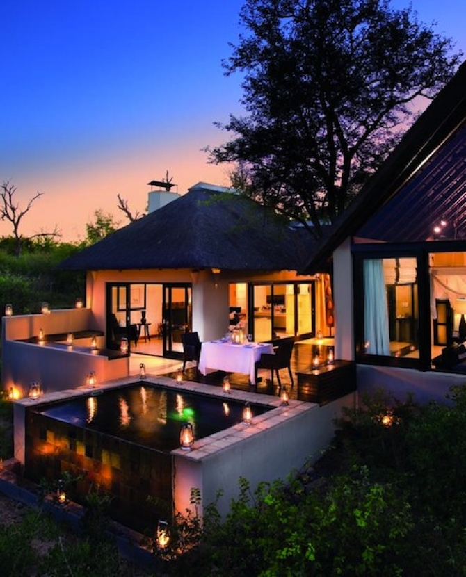 Сафари в Южной Африке