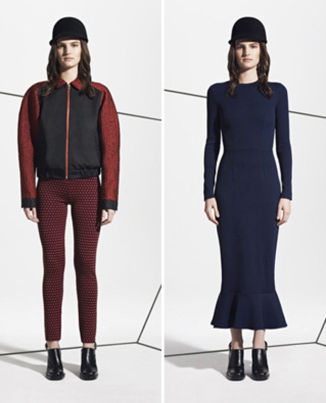 Opening Ceremony pre-fall 2013