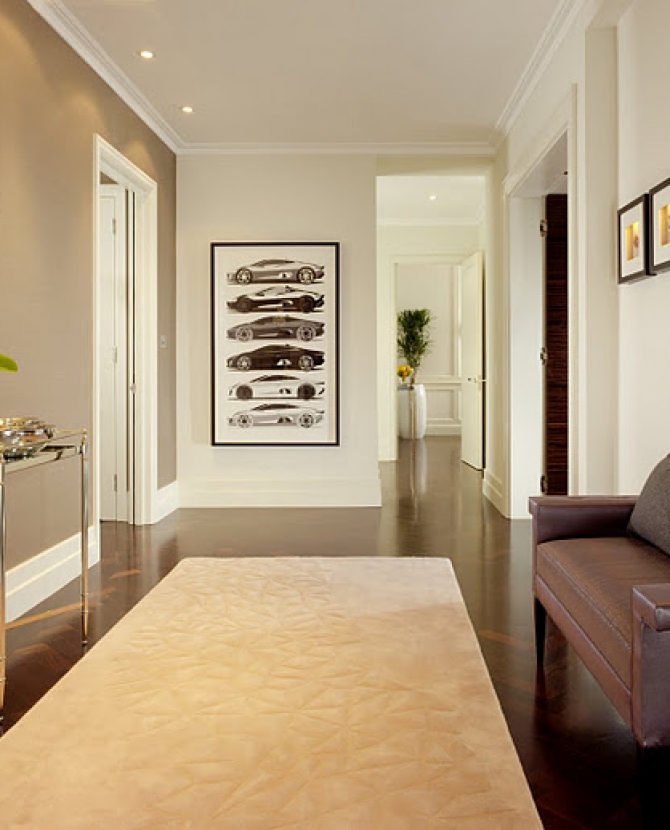 Номер в отеле от Jaguar