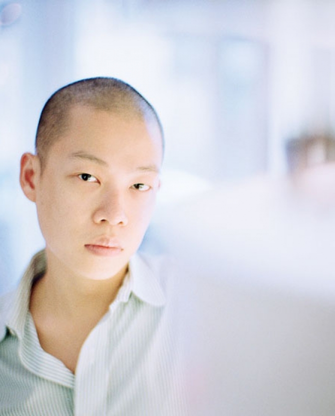 Интервью Buro 24/7: Джейсон Ву