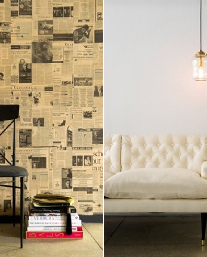 Джейсон Ву создал коллекцию мебели для Canvas